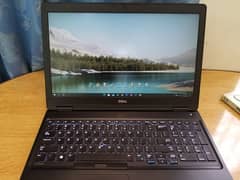 Dell Latitude 5580 i5 6th generation