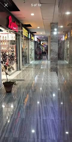 Ground floor shop Available for sale in Bahria Town karachi