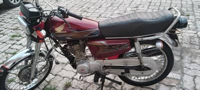 honda 125 (03021458785)