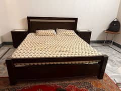 king size bed