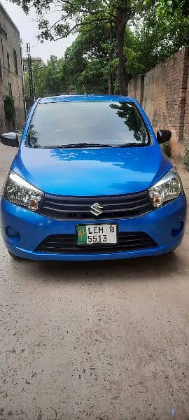 Suzuki Cultus VXR 2018 14