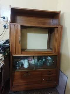 showcase for sale Good condition