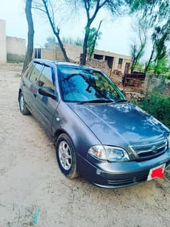 Suzuki Cultus VXR 2016