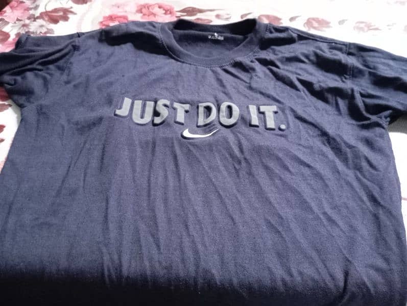 track suit large size just do it brand 1