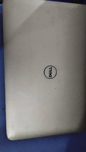 Dell Laptop Used 1