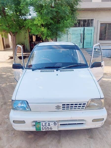 Suzuki Mehran VXR 2019 0