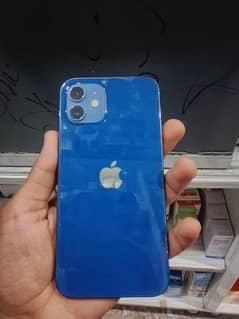 iPhone 12 Non Pta Jv 64Gb New Fresh Kit 80.000