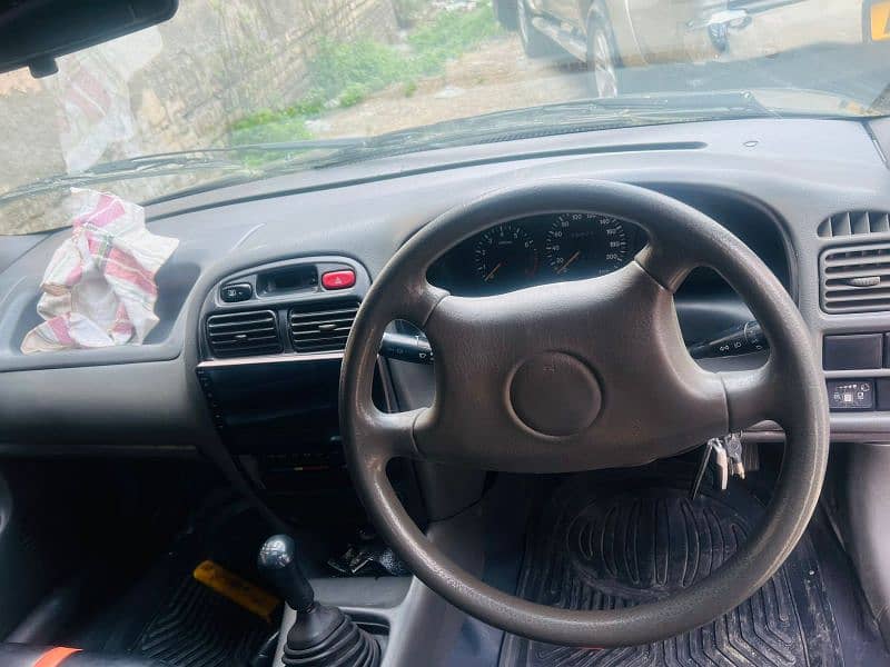 Suzuki Baleno 2005 8