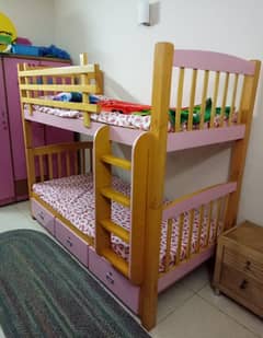 Kids bunkbed