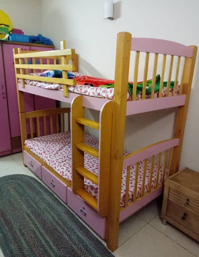 Kids bunkbed 0