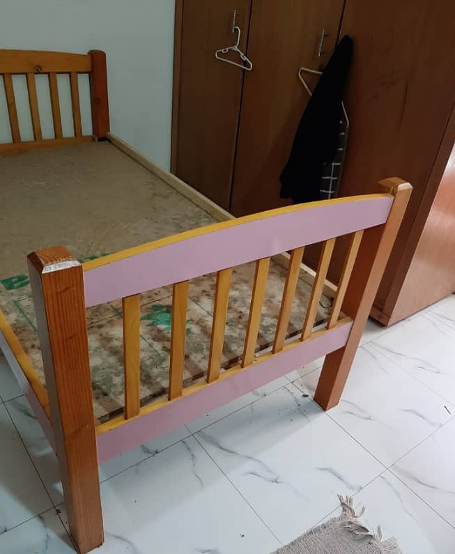 Kids bunkbed 3