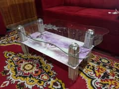 Glass Table