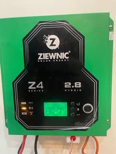 Ziewinc Hybrid Solar Inverter