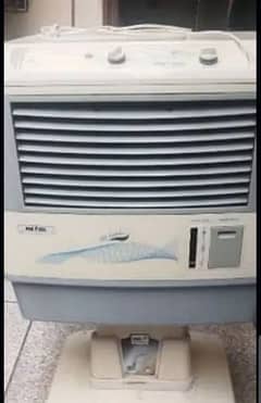 Pak fan Air Cooler