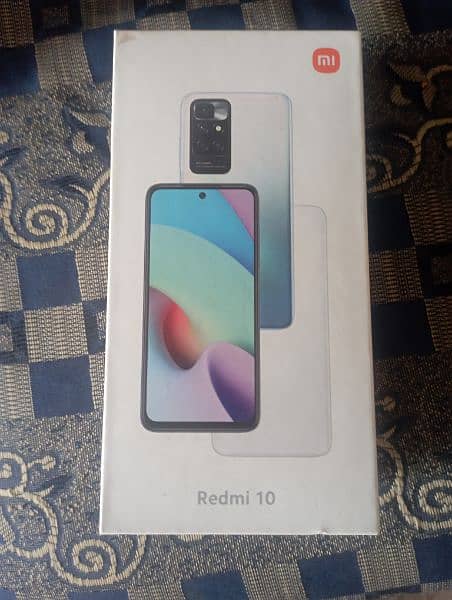 Redmi 10 4/128 1