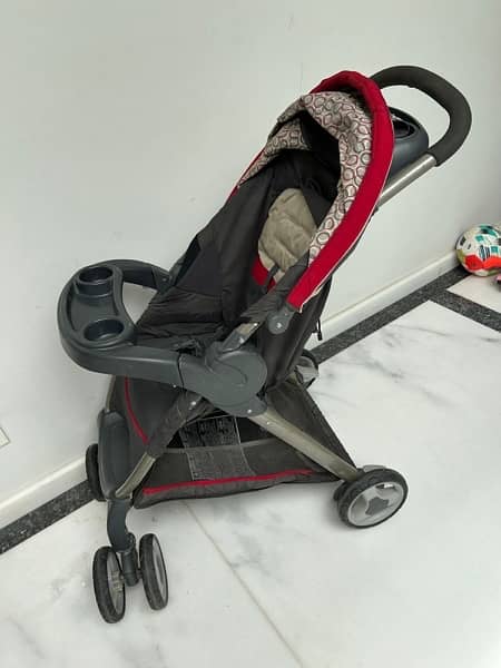 Graco Stroller Imported 1