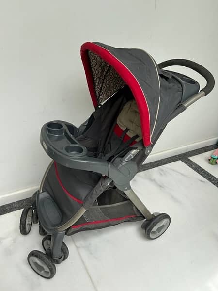 Graco Stroller Imported 2