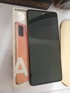 SAMSUNG GALAXY A51