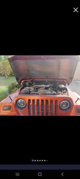 Jeep Cj 7 1978 0