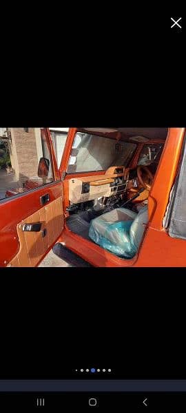 Jeep Cj 7 1978 3