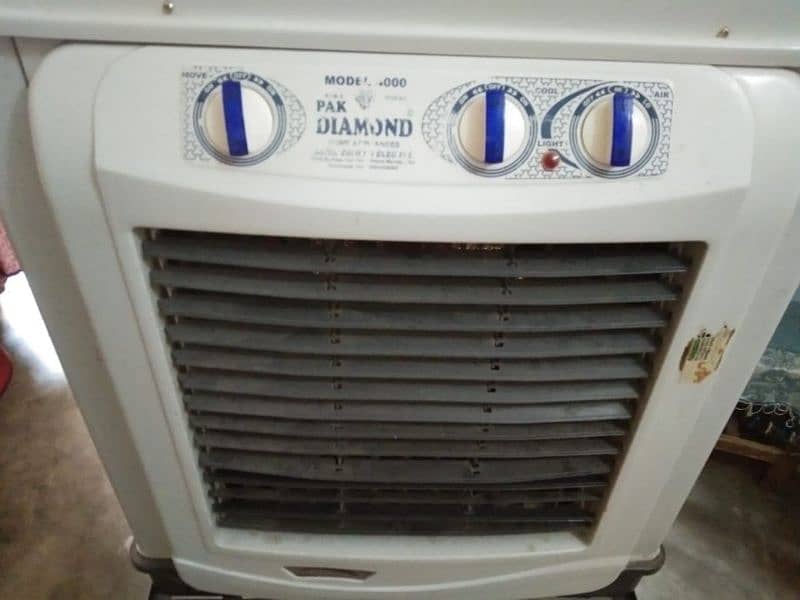 Air cooler 1