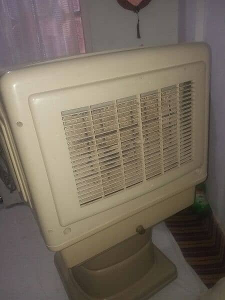 room air cooler new condition bohot kaam use hoa hai all systems OKAY 2