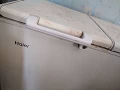 haire freezer