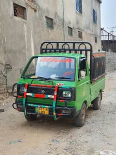 Suzuki Carry 2015