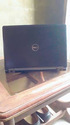 Dell laptop 6 generation core i 5 touch screen with sim working