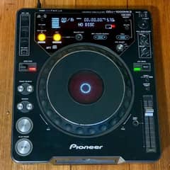 dj cdj 1000 MK3 1 pair