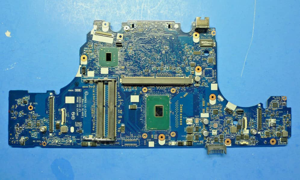 Dell Precision 7510 Original Motherboard is available 0