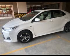 Toyota Corolla Altis X Special Edition 2022