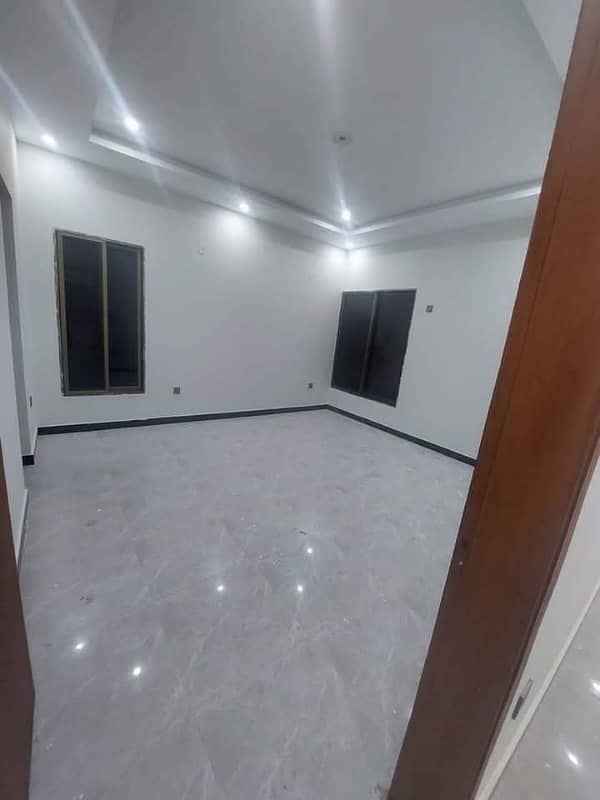 Portion For Rent Renovate Gulistane Jauhar VIP Block 1