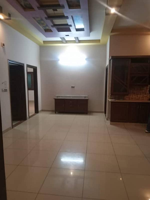 Portion For Rent Renovate Gulistane Jauhar VIP Block 4