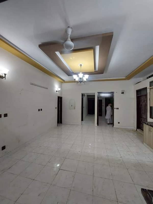 Portion For Rent Renovate Gulistane Jauhar VIP Block 7