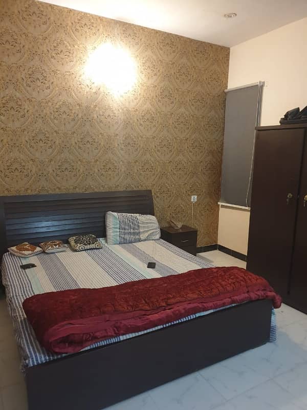 Portion Available For Rent In Gulistan E Jauhar 2