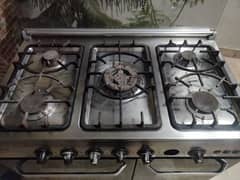 Nasgas Cooking Range