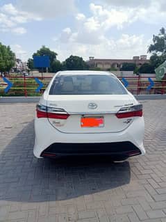 Toyota Altis Grande 2018 4g beige cvvt-i 1.8