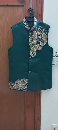 Groom Waistcoat