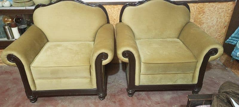 4 seater sofa set 1