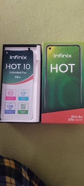 infinix hot10 2