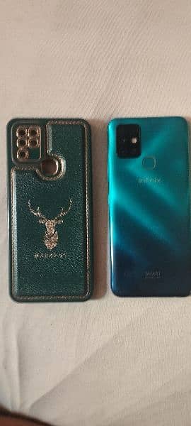 infinix hot10 4