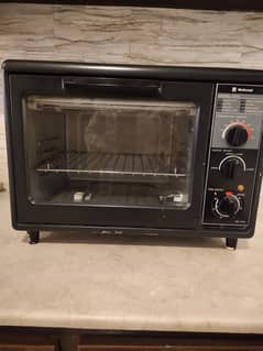 Electric Oven