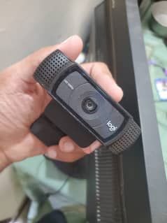 Webcam LogiTech 1080p