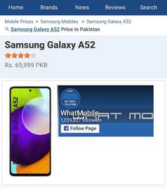 peso ki zrort hai as leye sale kar rha hu samsung galaxy a52  8/128