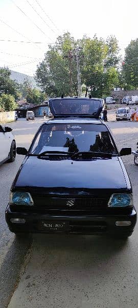 Suzuki Mehran VXR 2014 5