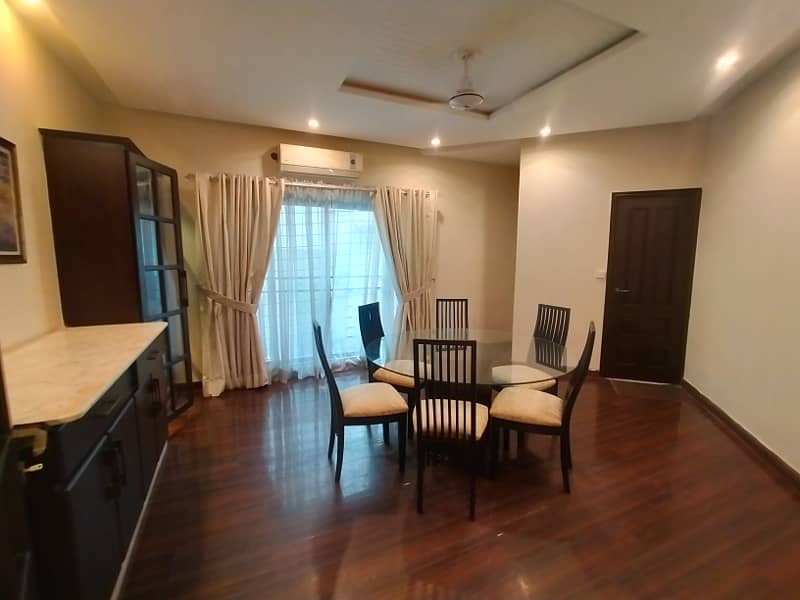 DHA fully furnished beautiful house short and long term rentals 8