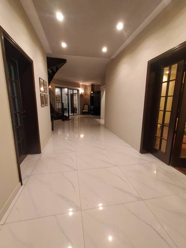 DHA fully furnished beautiful house short and long term rentals 10