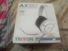 AX180 Gaming headphone 0