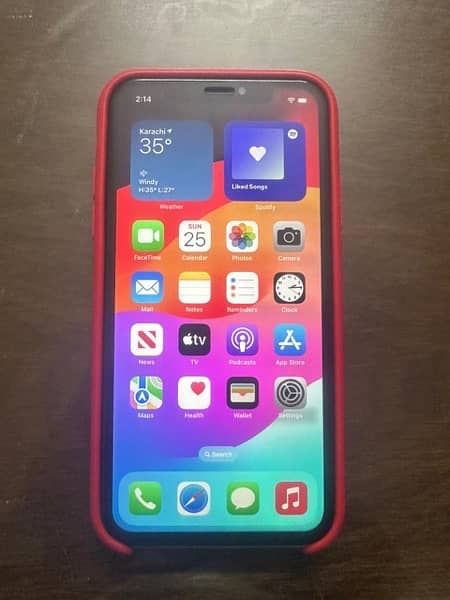 IPhone XR 64gb 0